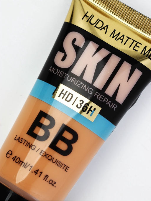 Цена за 2 шт. BB крем для лица оттенок 02, 40 мл (Светлый)