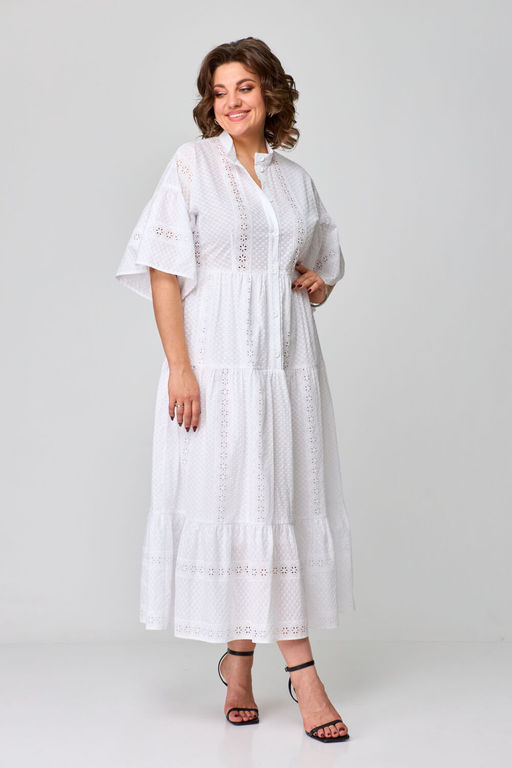 Костюм Anastasia Mak 1259 кремовый  фото 296