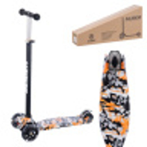 Самокат четырехколесный Slider