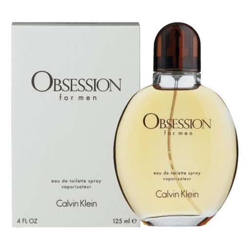 CK OBSESSION m EDT 75 ml M,