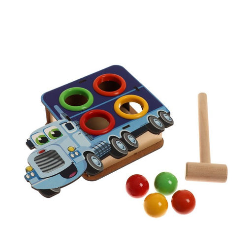 Стучалка «Машинка»