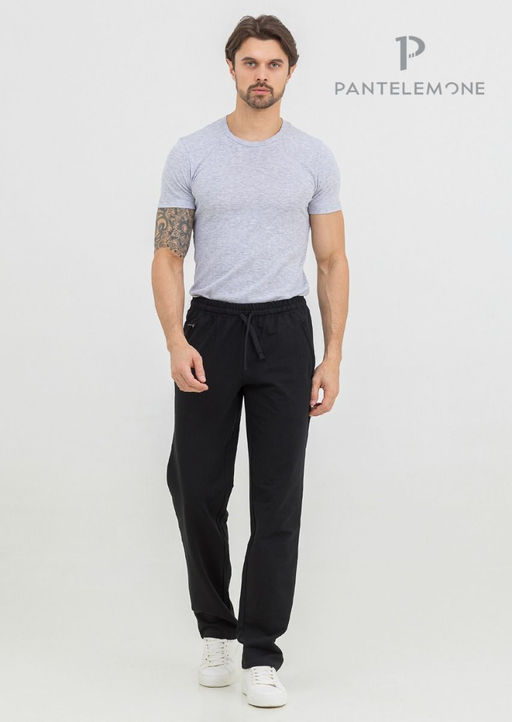 Брюки мужские без начеса PDB-137 - Pantelemone фото 3