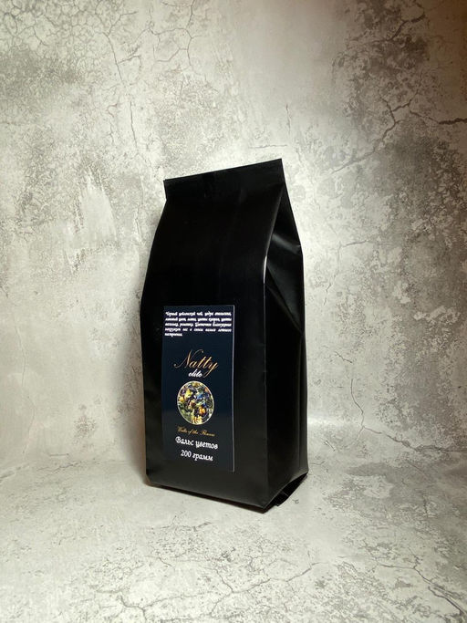 Natty чай Вальс цветов