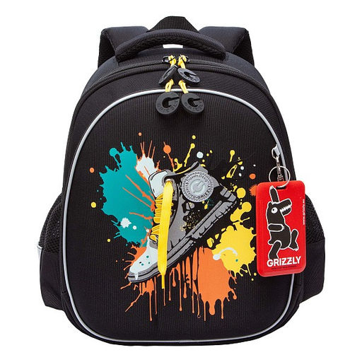 RAz-587-17 Рюкзак школьный - Grizzly фото 13
