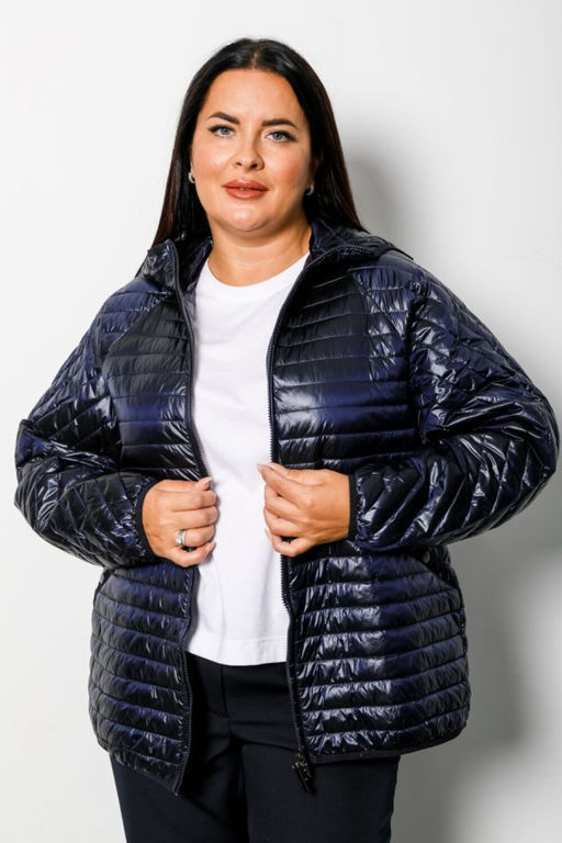 Куртка Luxury Moda 1347 синий