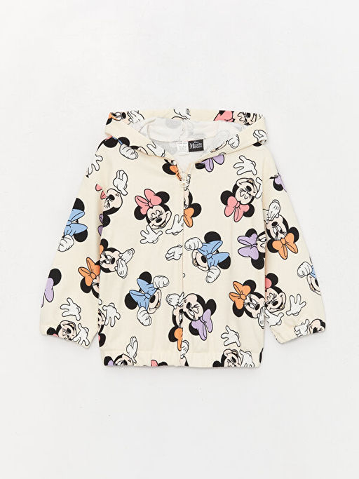 Minnie Mouse Bask?l? K?z Bebek 3l? Tak?m - Waikiki фото 2