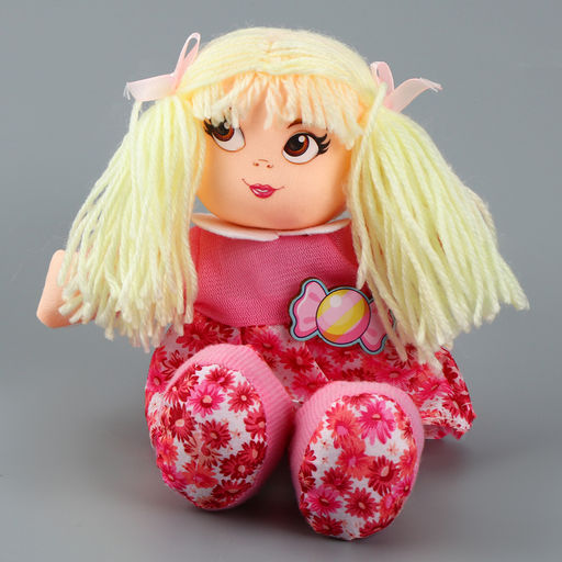Кукла Мари, 20 см - Milo toys фото 4