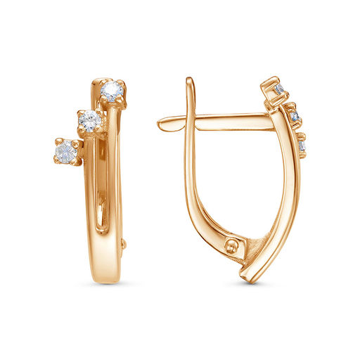 СЕРЬГИ 32113302 - Красная пресня фото 2