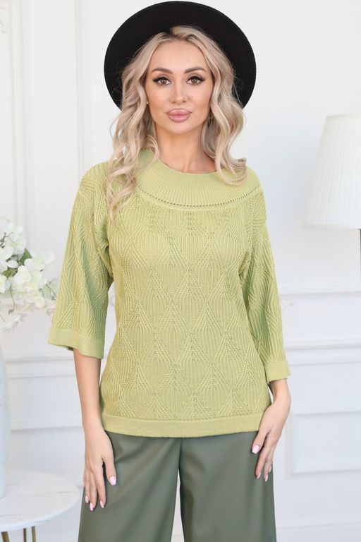 Джемпер Др5-504 - Wisell фото 10