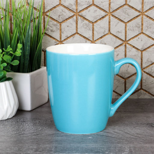 Кружка 420 мл Классика Пастель / CP21-58 /уп 72/ цвет ассорти - Галеонтрейд фото 3