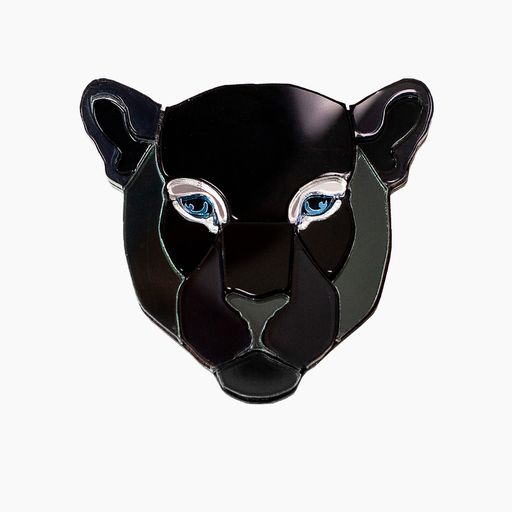 Брошь Пантера - Orgalica фото 2