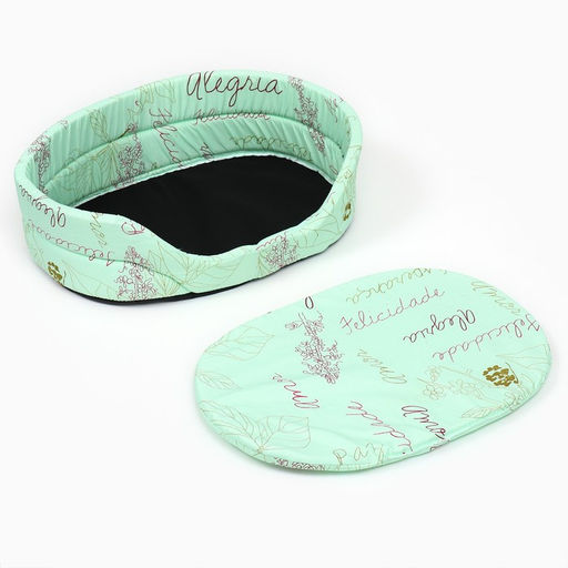 Лежак большой открытый 47 х 39 см, микс расцветок - Simaland фото 4