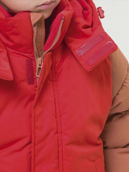 PELICAN, куртка для мальчиков, Красный