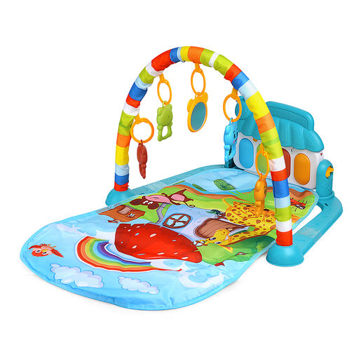 Коврик развивающий "Счастливое детство" в коробке