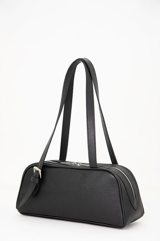 Сумка женская Ц-642.01 черный - Protege фото 3