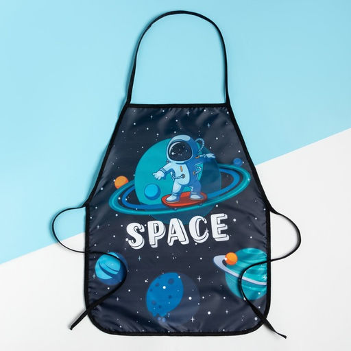Фартук детский Этель Cosmoman, 49 х 39 см  фото 5