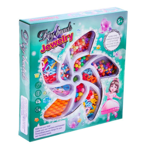 Набор бисероплетения Звёздочка, МИКС - Simaland фото 5