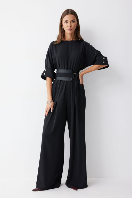 Комбинезон LYUSHe 4224 черный