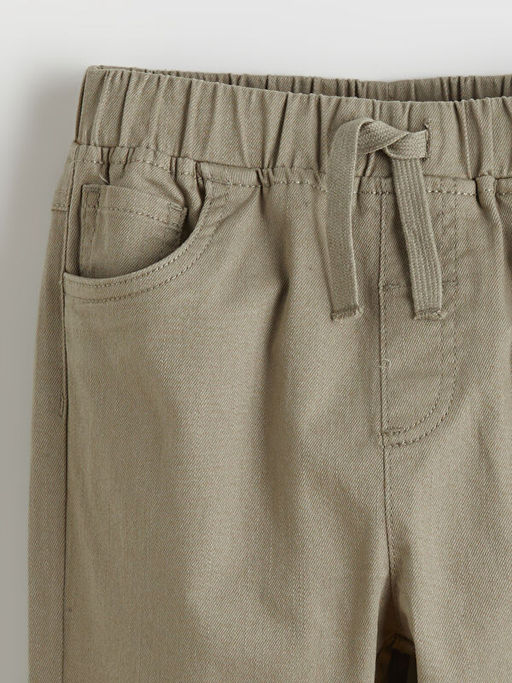 Basic Erkek ?ocuk Gabardin Pantolon