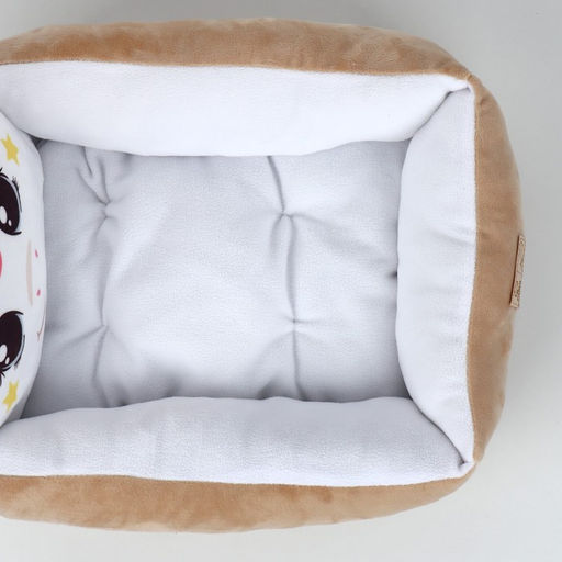 Лежанка Единорог, 45х38х22 см - Пушистое счастье фото 4