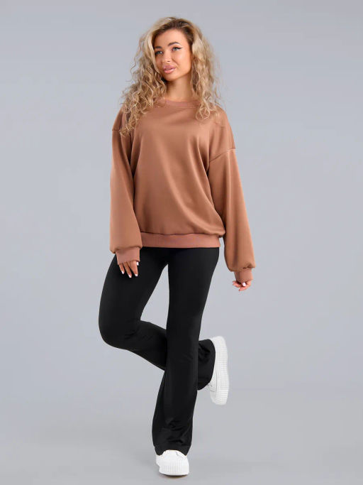 Уценка! Свитшот ШБ цвет в ассортименте - Вега фото 7