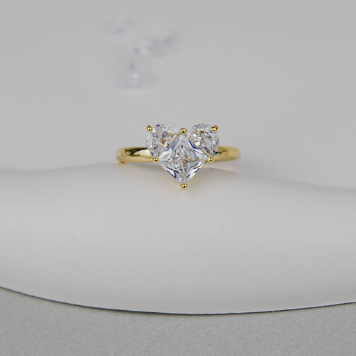 Кольцо Арт. 3-4533-Y - MyGemma фото 2