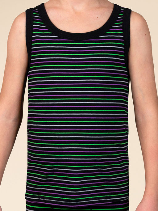 BUVD3353 Майка для мальчиков