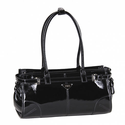 Сумка 1400TH black Polina&Eiterou