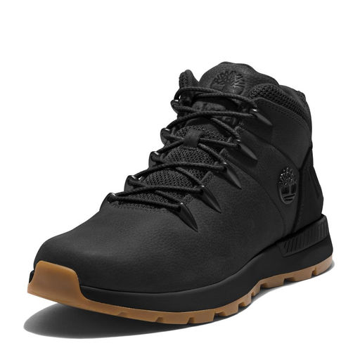 Timberland / Ботинки Sprint Trekker Mid Leather  фото 9