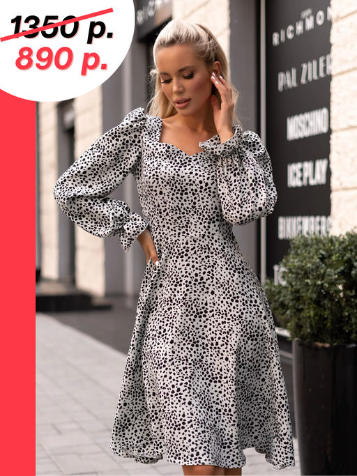 Платье 5833 - Open-style фото 11