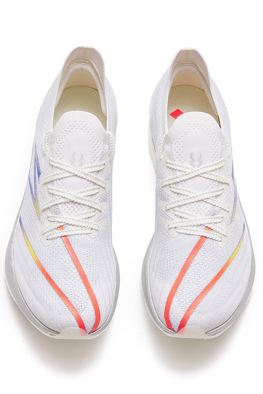 Беговые кроссовки Белый - Anta фото 4