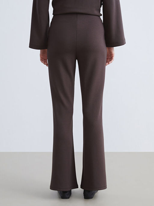 Beli Lastikli Kad?n Pantolon