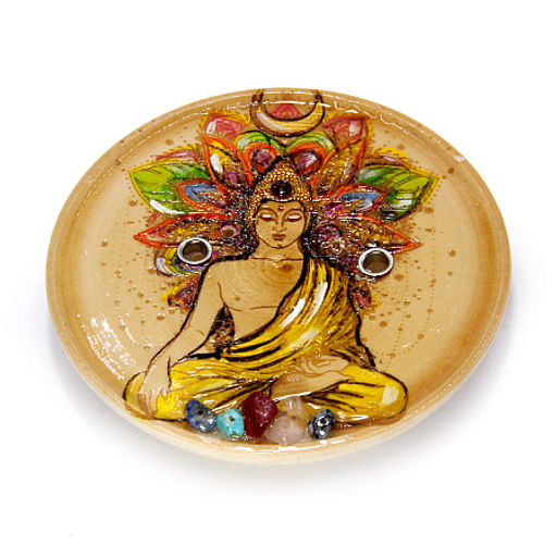 Подставка под благовония Будда мощная защита и исцеление