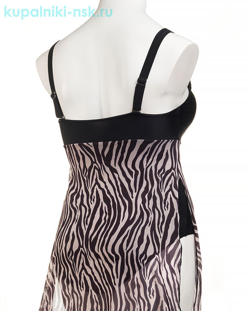 25208-1 Купальник сплошной (48-54) - Teres фото 2