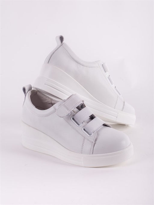 Кроссовки кеды тренд классика/ Слиперы комфорт Y160-1 - Piniolo фото 5