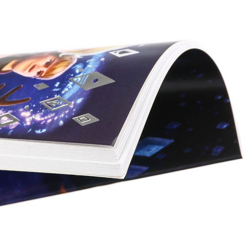 Блокнот А5, на скрепке, 40 листов, Холодное сердце - Disney фото 4