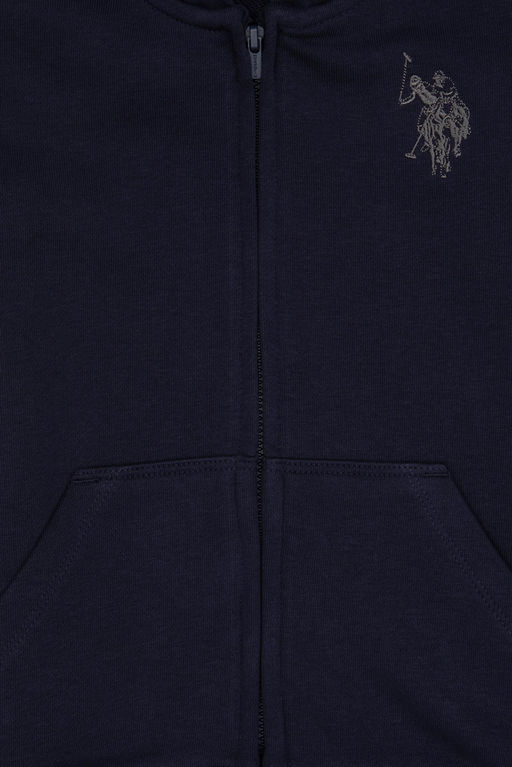 Erkek _ocuk A__k Lacivert _rme H_rka Sepette S_rpriz _ndirim - U.s. polo assn фото 3