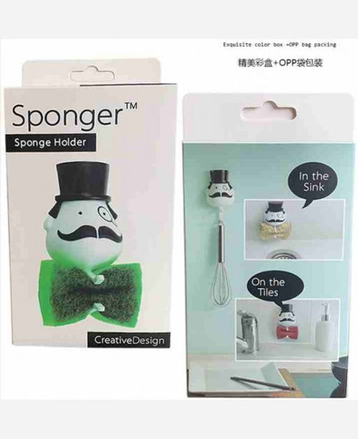 Держатель для моющей губки Mr Sponge 9046559 - Yiwu youda import & export co фото 4