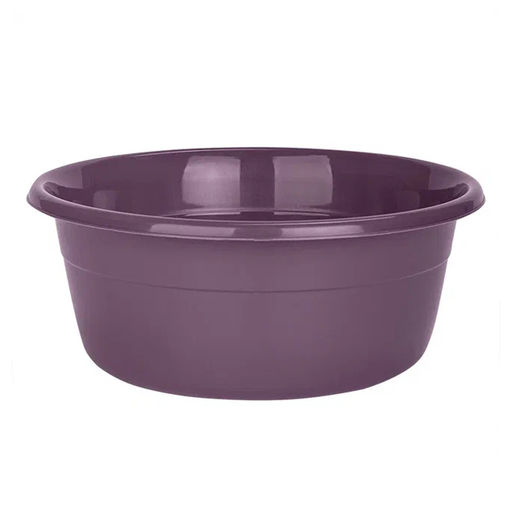 Миска 2,1л. 215х215х90 /25шт. Ханпласт