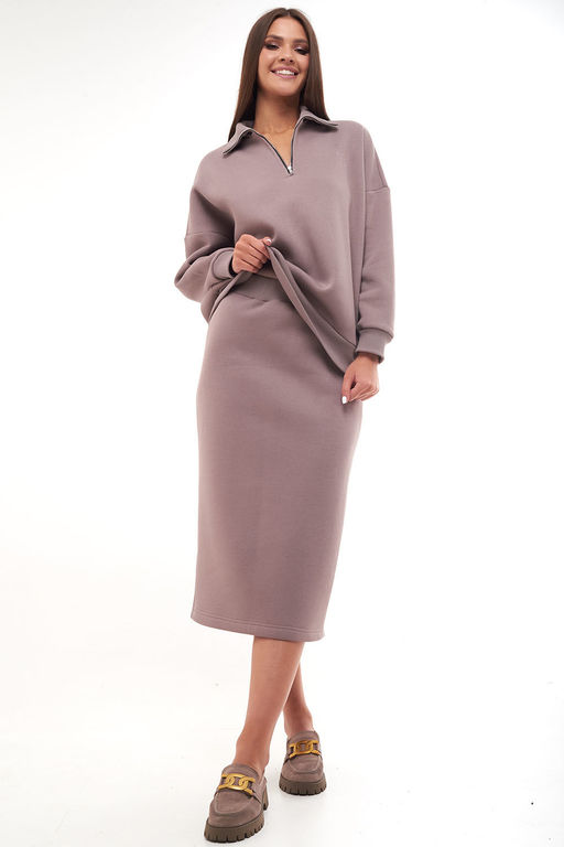 Костюм GO F3071/26-02.170-176 фисташка  фото 83