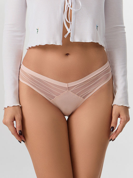 Цена за 2 штуки! ТРУСЫ ЖЕНСКИЕ - Mark formelle фото 2