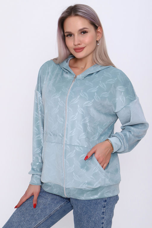 Толстовка 20673 - Натали фото 17