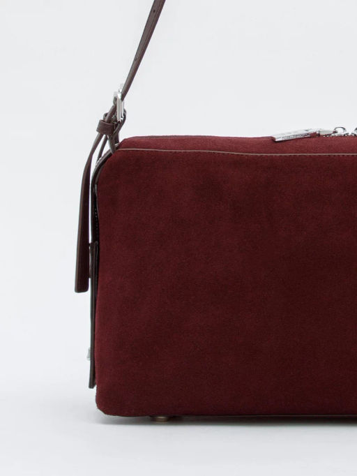 Сумка 6060L angola red Polina&Eiterou