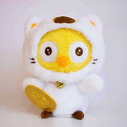 Мягкая игрушка Lucky chicken