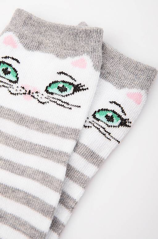 Цена за 2 шт. Носки для девочки Самые!  фото 3