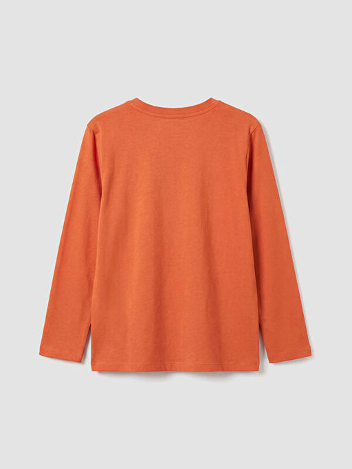 Bisiklet Yaka Erkek ?ocuk Ti??rt