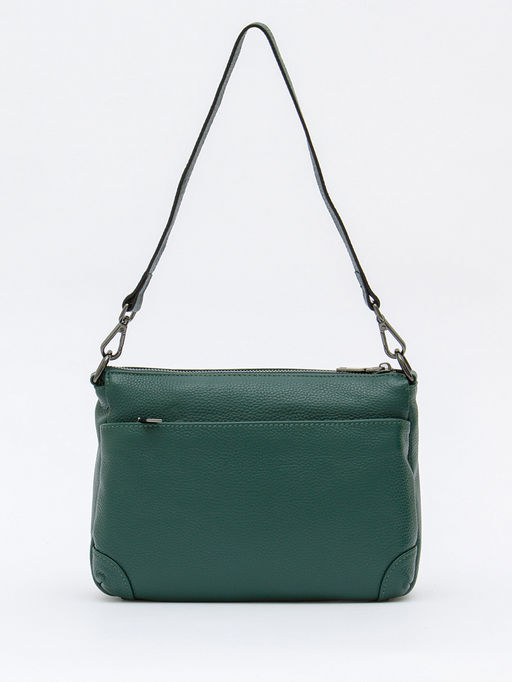 Сумка 8269VG green Vitelli Grassi