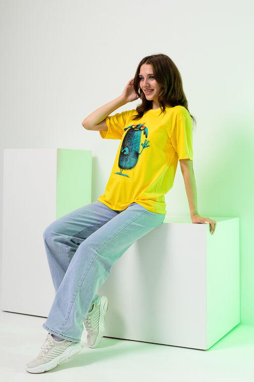 Футболка 18044 - Натали фото 11