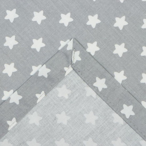 Набор салфеток Этель Звёзды 30х40 см - 2 шт, 80% хл, 20% пэ, сатин 110 г/м2  фото 4