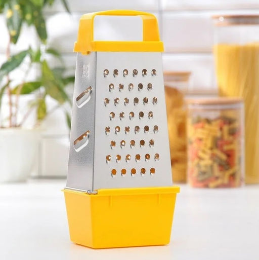 Терка универсальная с контейнером КВАРЦ арт.К01.002.03